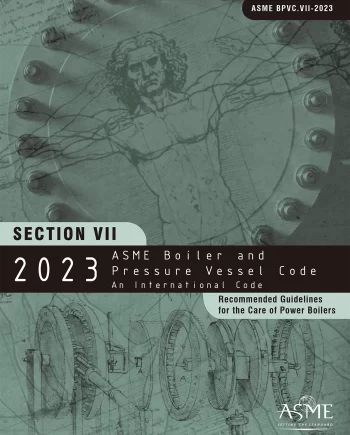 ASME BPVC.VII-2023 pdf