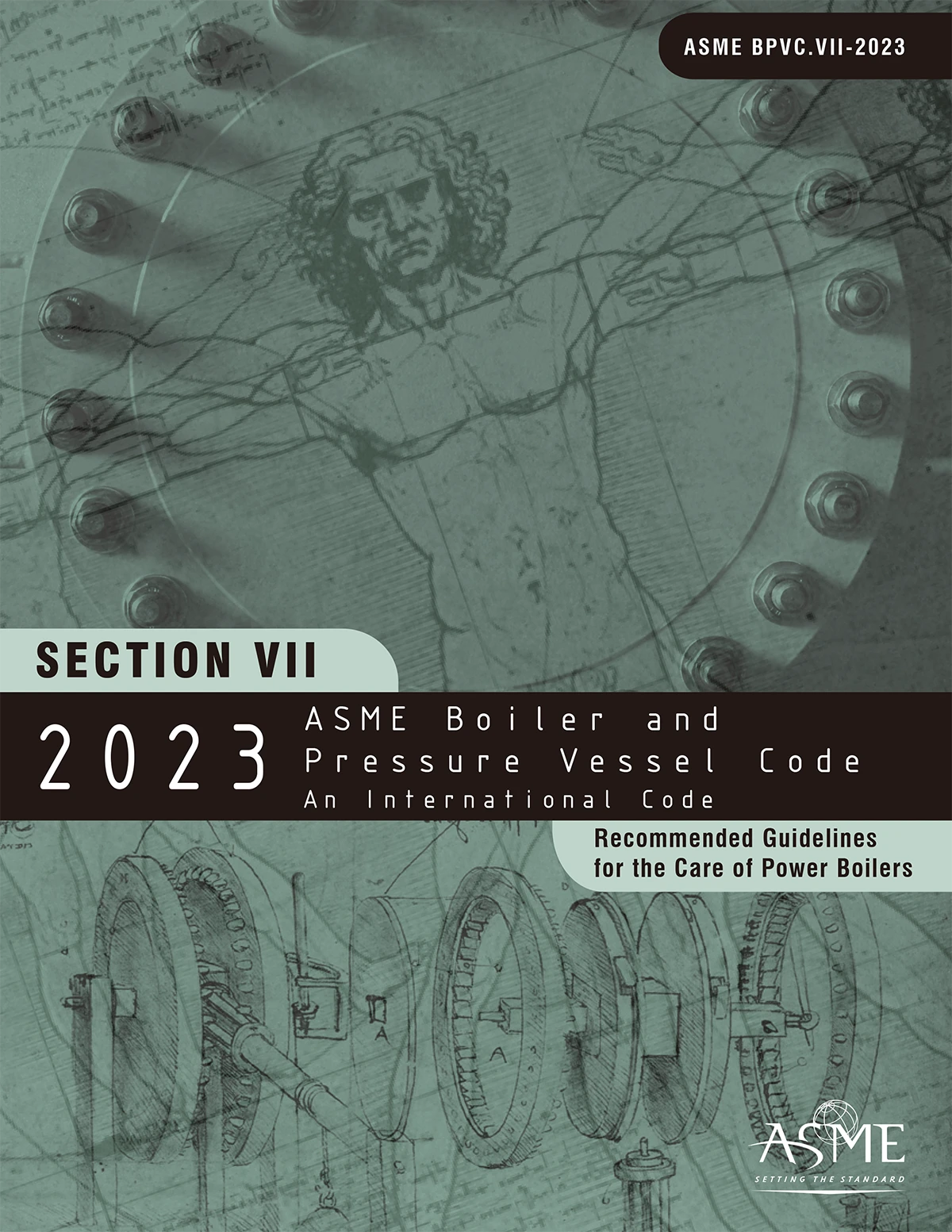 ASME BPVC.VII-2023