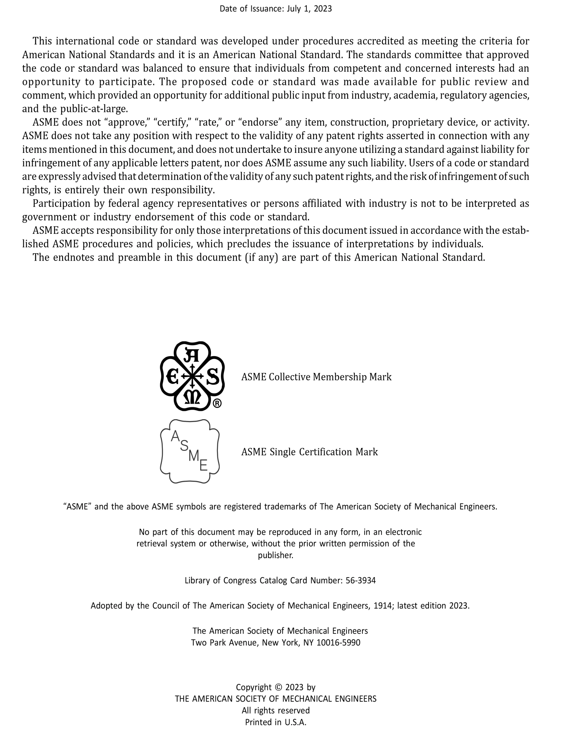 ASME BPVC.III.NCA-2023