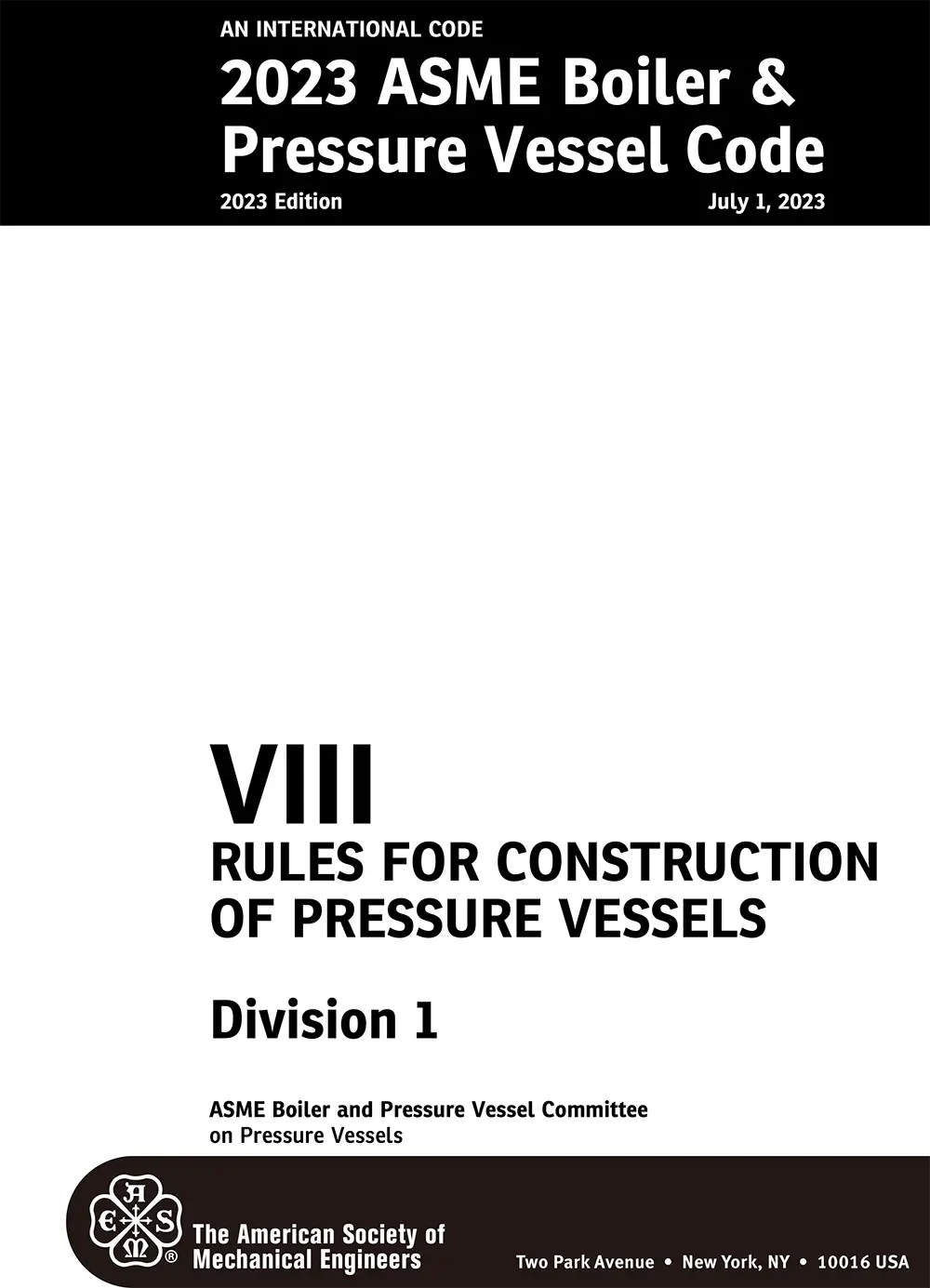 ASME BPVC.VIII.1-2023