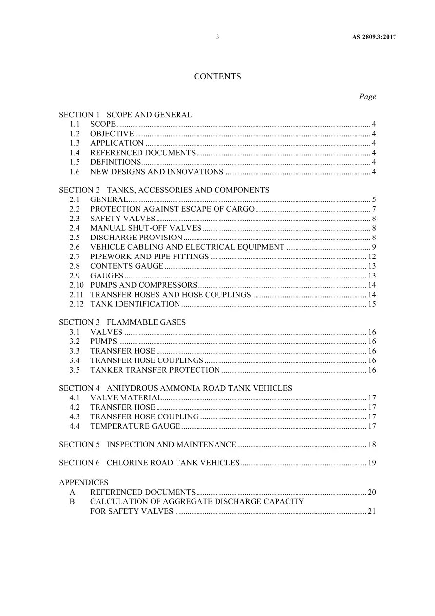 AS 2809.3:2017 pdf