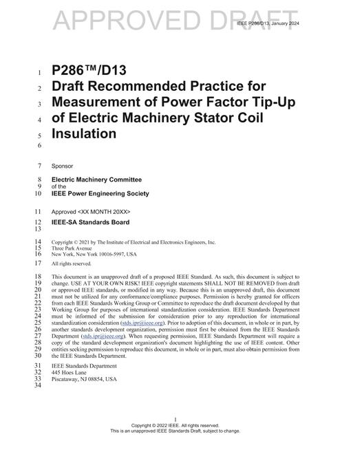 IEEE P286 pdf