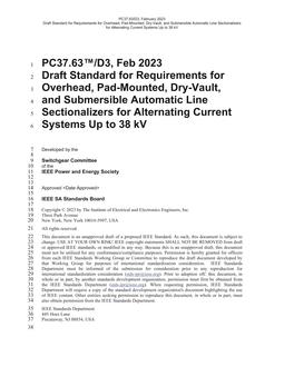 IEEE PC37.63 pdf