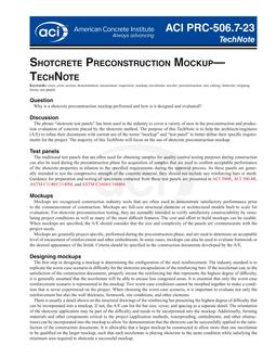 ACI PRC-506.7-23 pdf