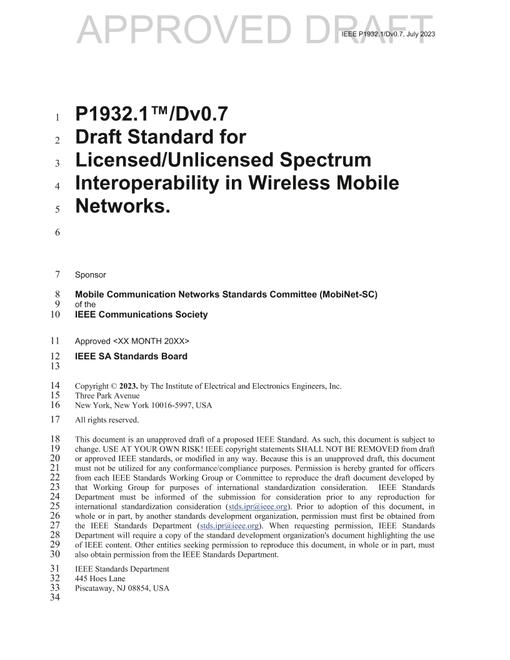 IEEE P1932.1 pdf