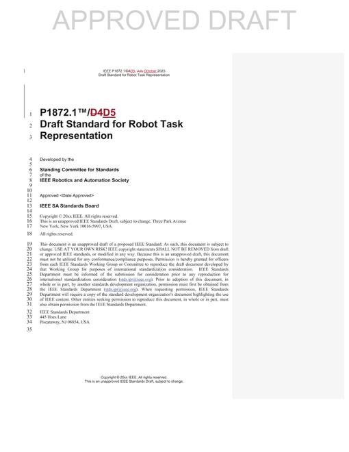 IEEE P1872.1 pdf