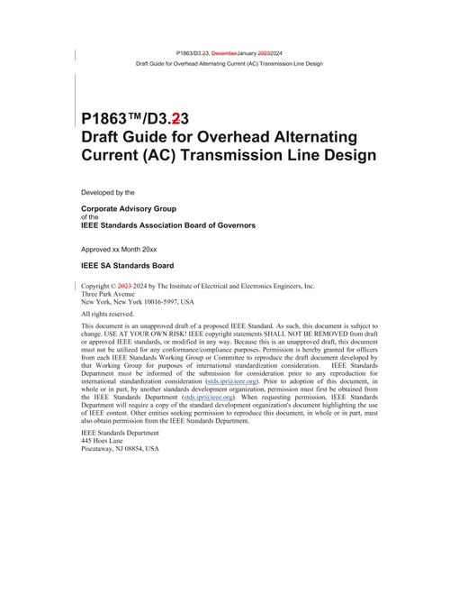 IEEE P1863 pdf