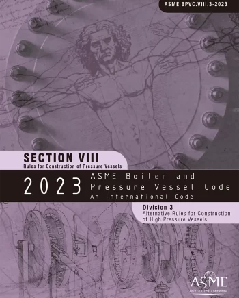 ASME BPVC.VIII.3-2023 pdf