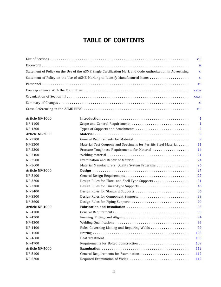 ASME BPVC.III.1.NF-2023 pdf