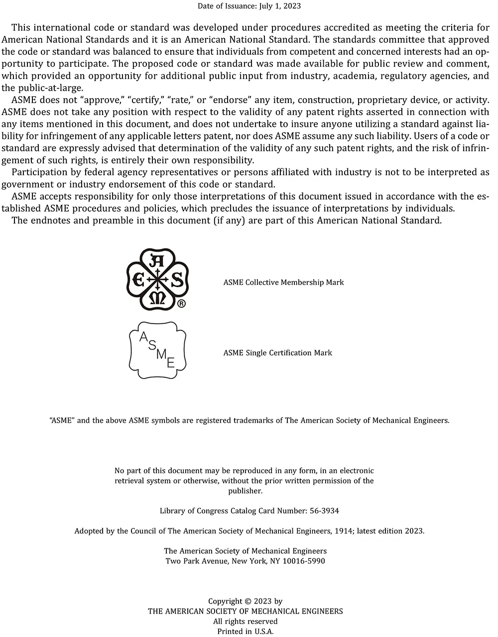 ASME BPVC.XI.1-2023