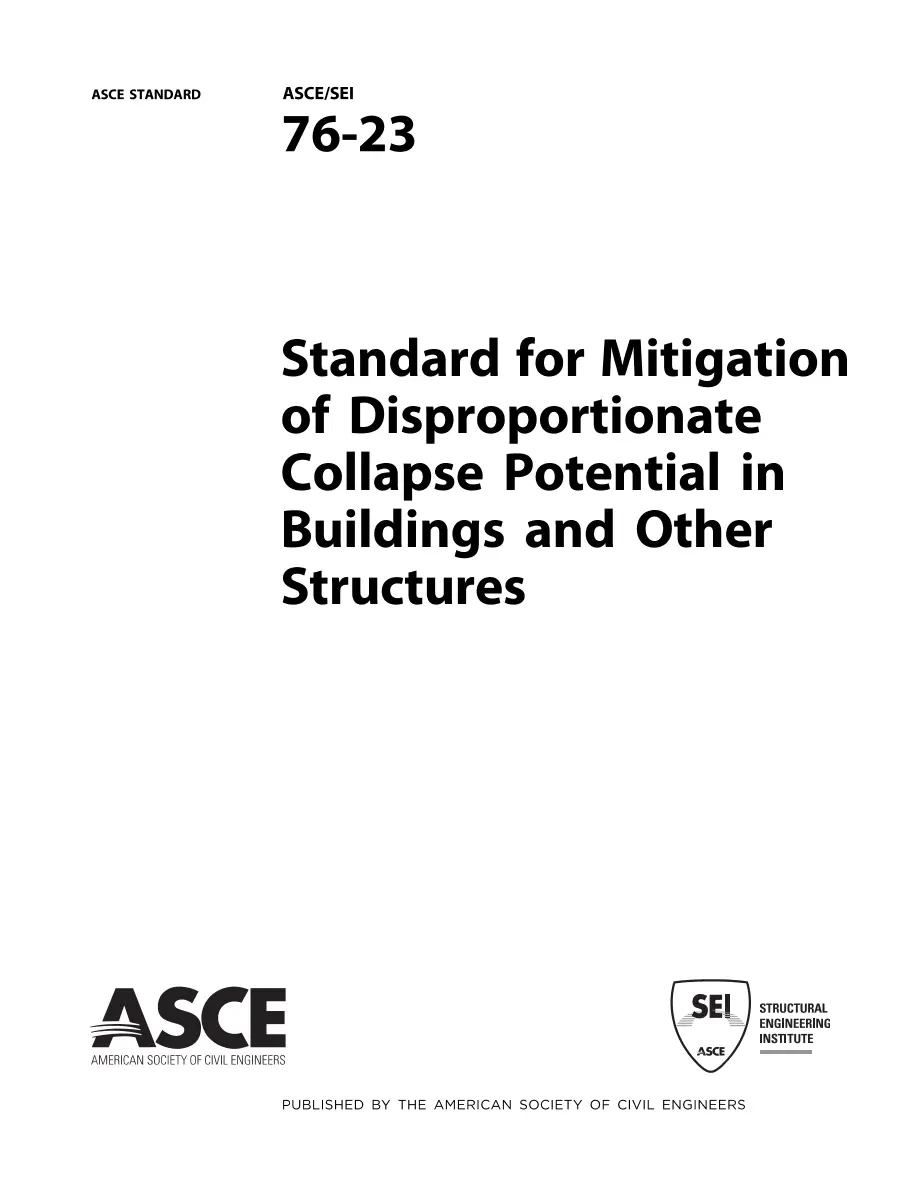 ASCE 76-23 pdf