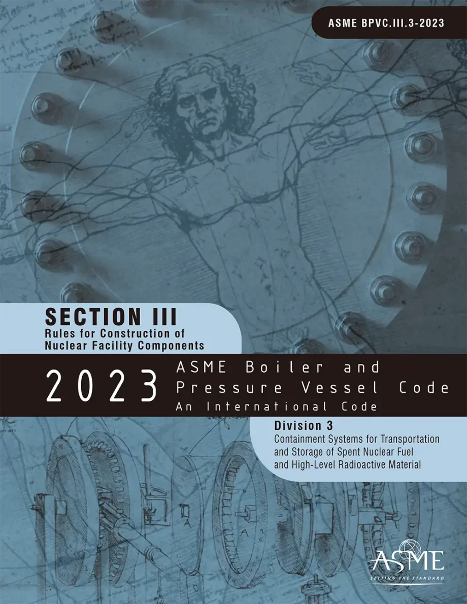 ASME BPVC.III.3-2023 pdf