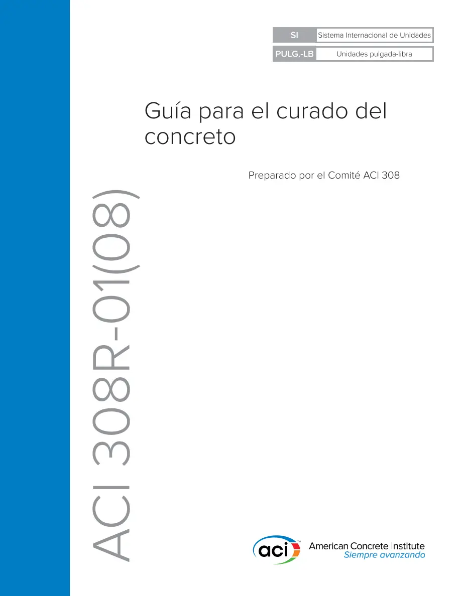 ACI PRC-308S-01-2024 pdf