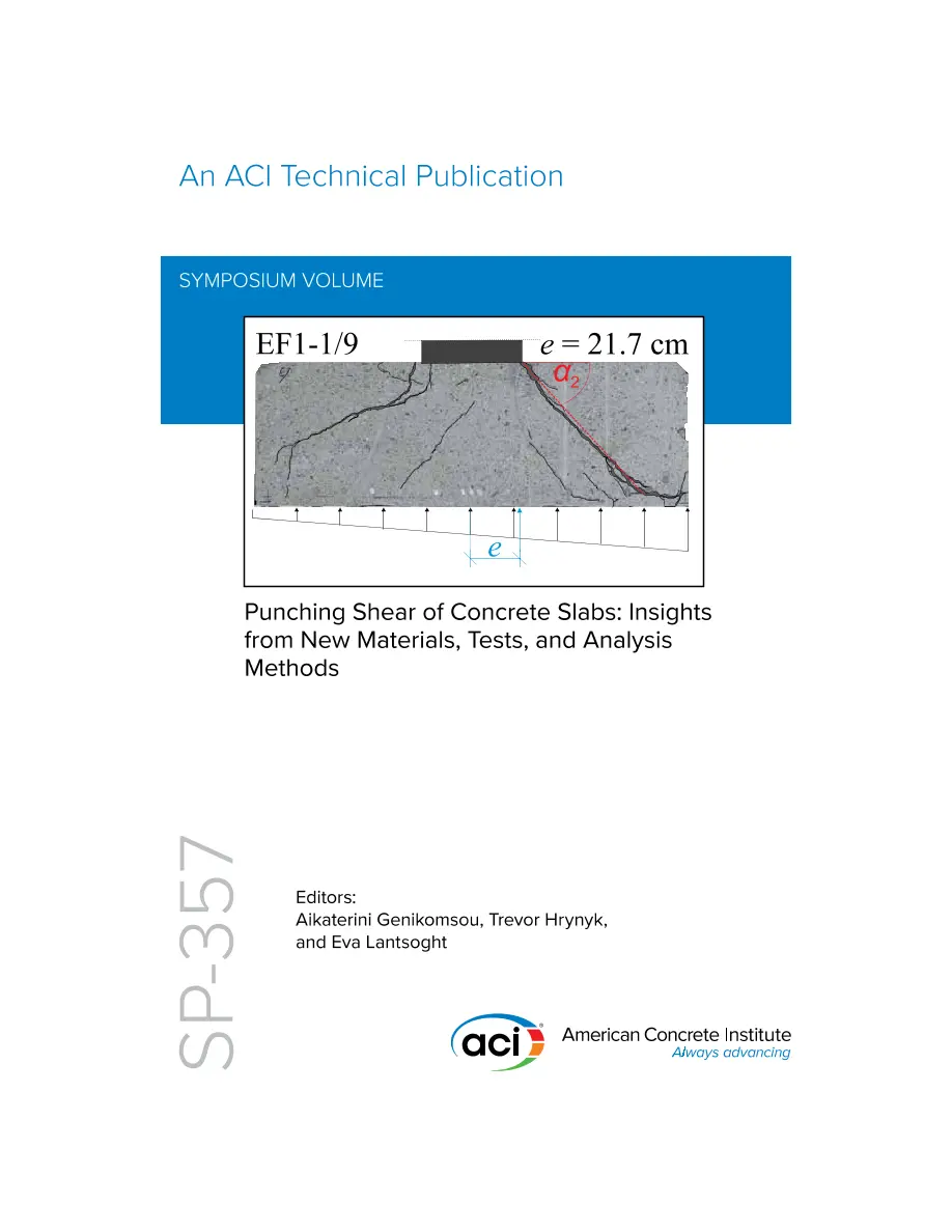 ACI SP-357 pdf