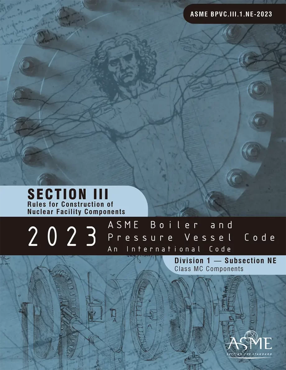 ASME BPVC.III.1.NE-2023 pdf