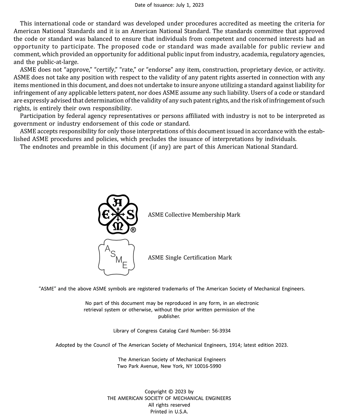 ASME BPVC.VII-2023