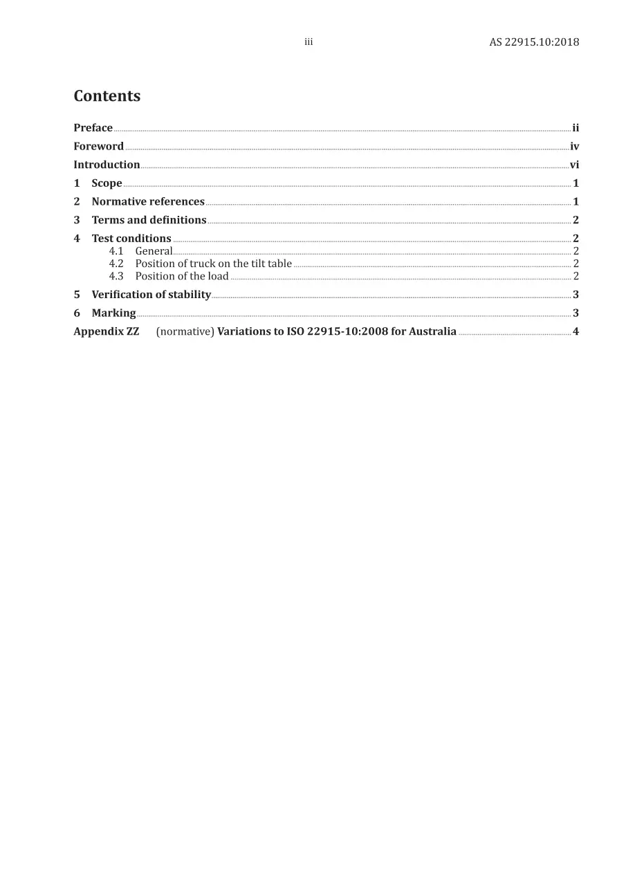 AS 22915.10:2018 pdf