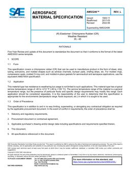 SAE AMS3240L pdf