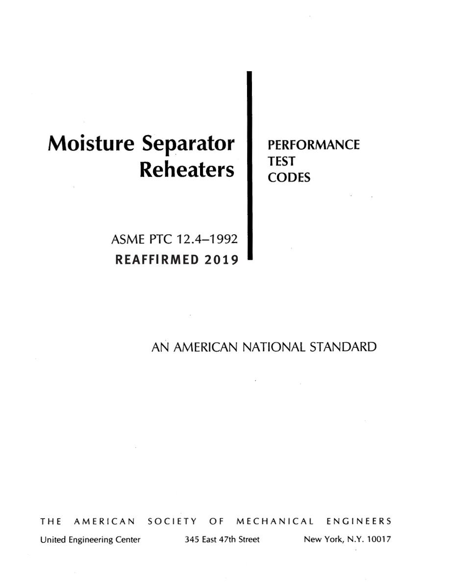 ASME PTC 12.4-1992 (R2019) pdf