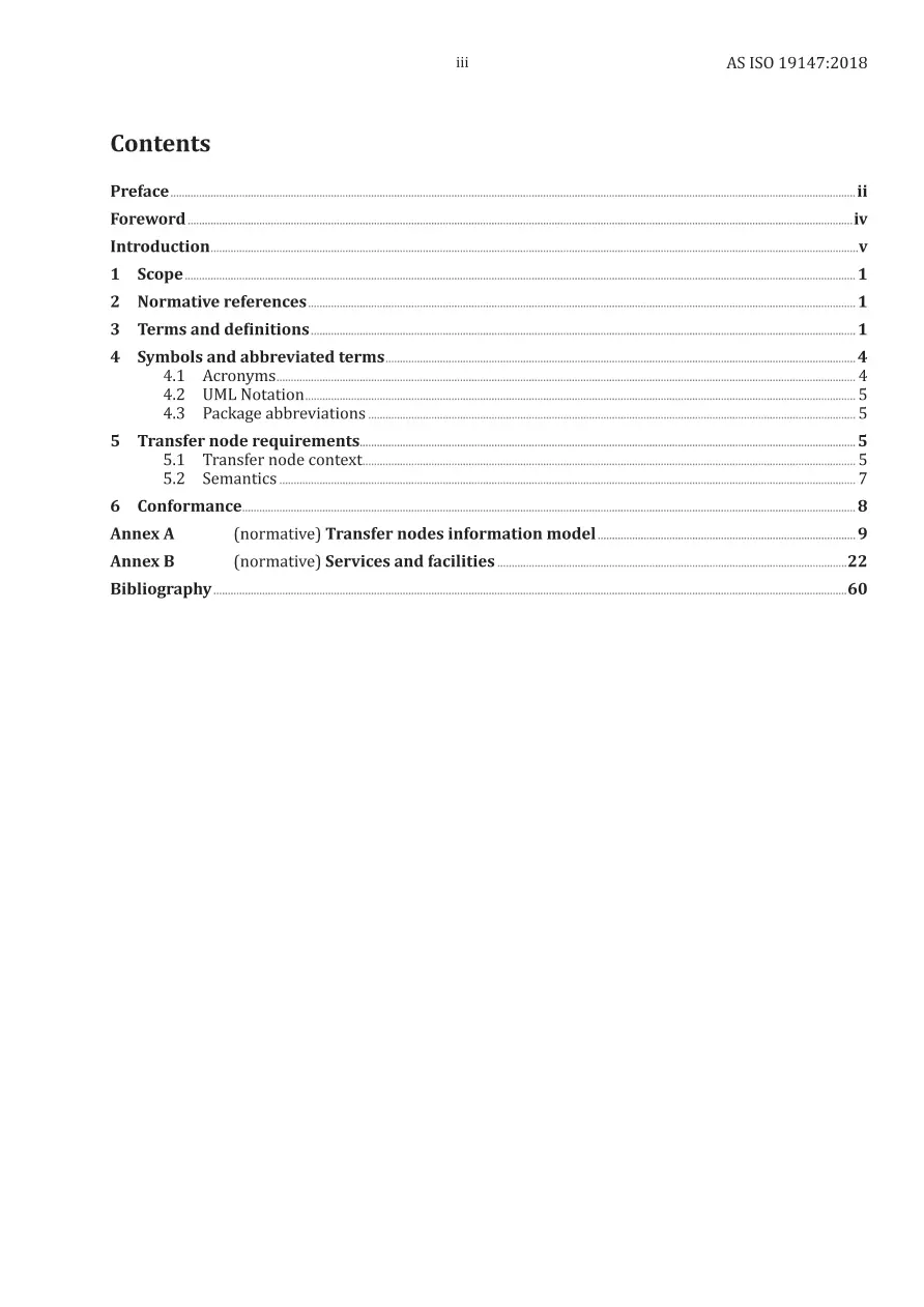 AS ISO 19147:2018 pdf