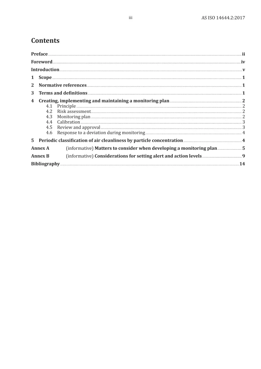 AS ISO 14644.2:2017 pdf