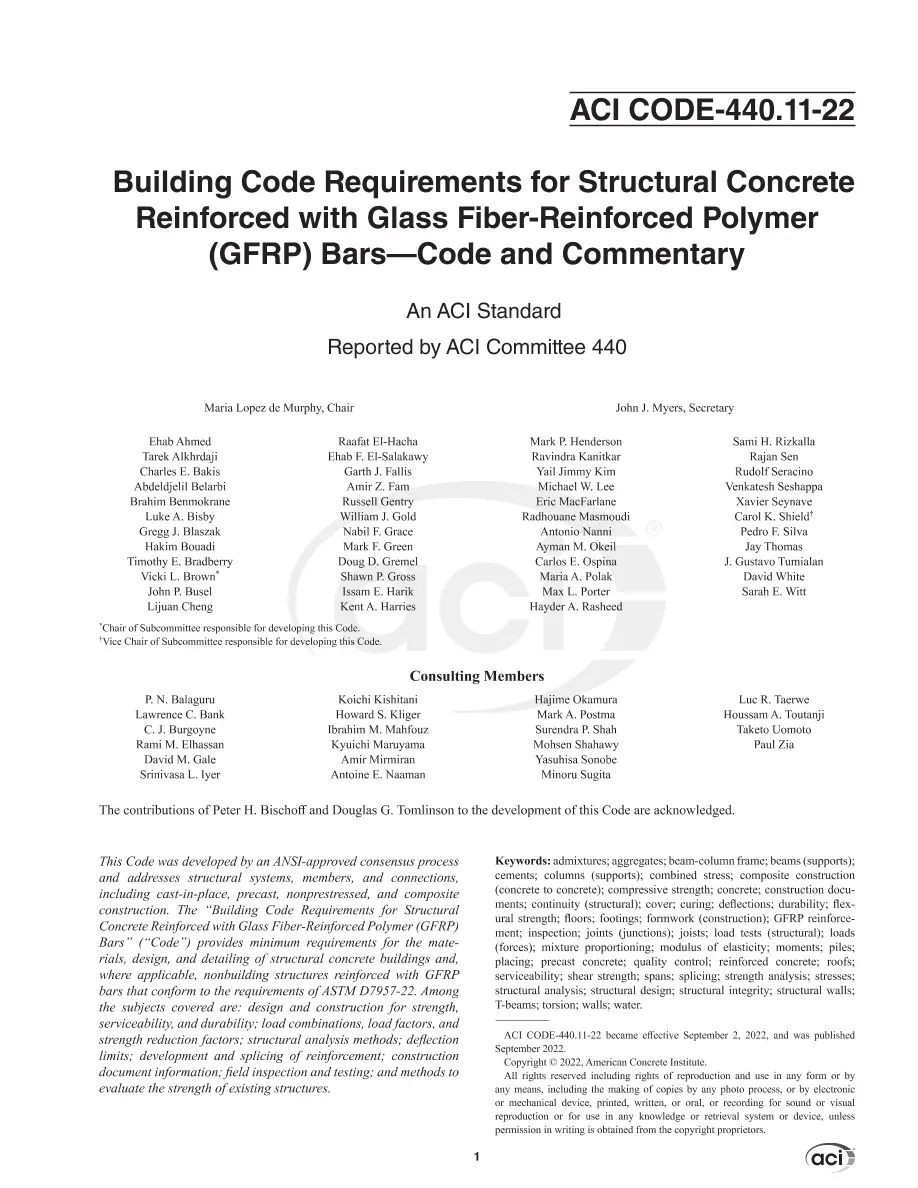 ACI CODE-440.11-22 (SI) pdf