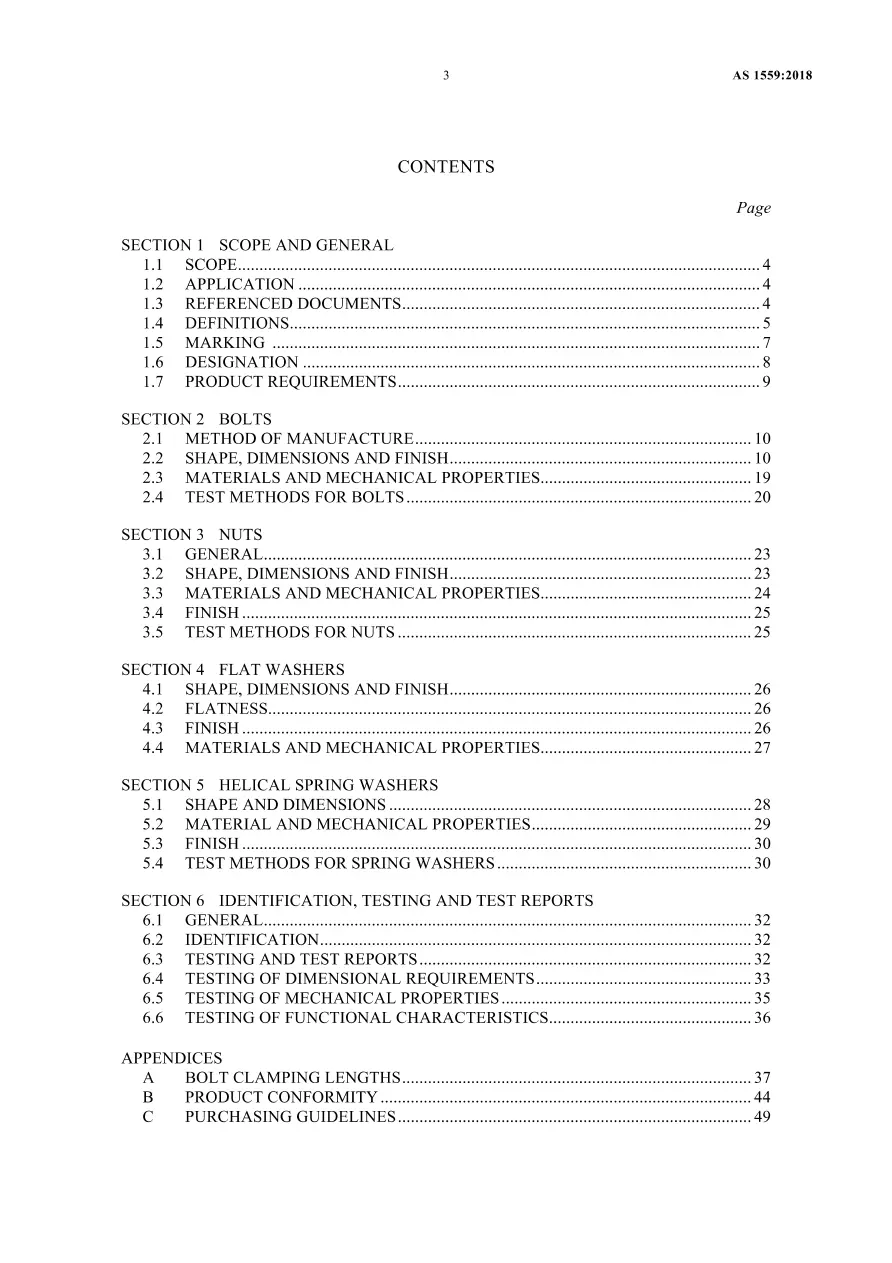 AS 1559:2018 pdf