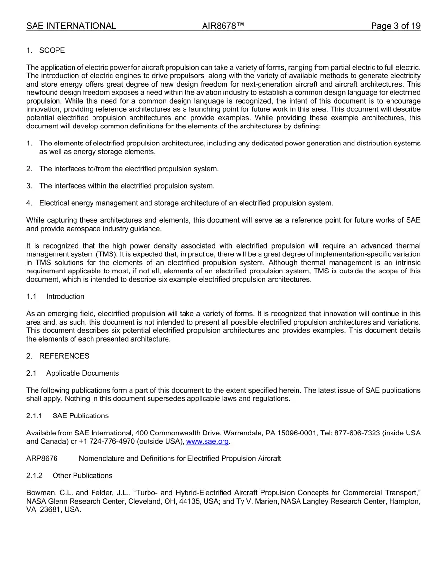 SAE AIR8678 pdf