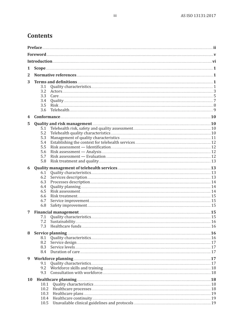 AS ISO 13131:2017 pdf