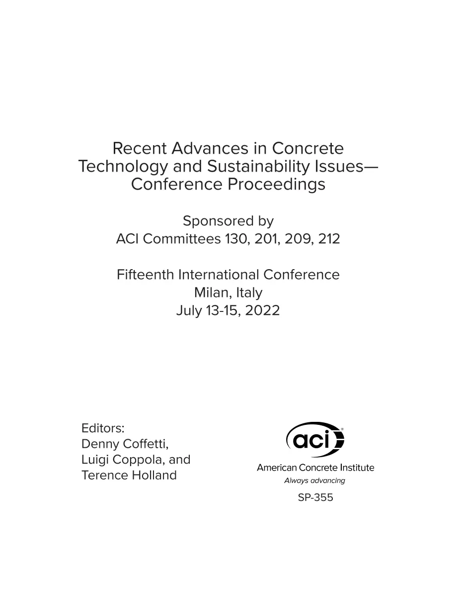 ACI SP-355 pdf