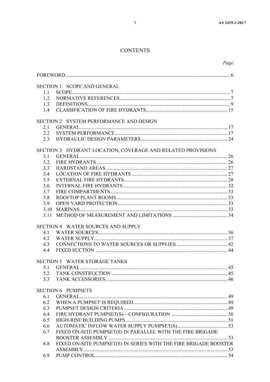 AS 2419.1:2017 pdf