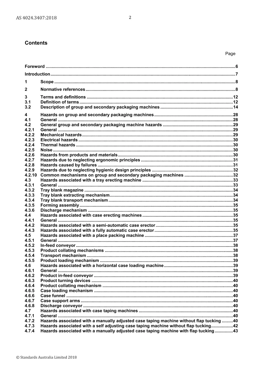 AS 4024.3407:2018 pdf