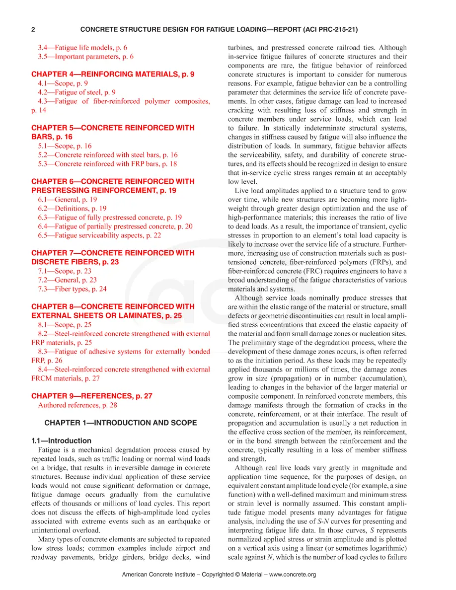 ACI PRC-215-21 pdf