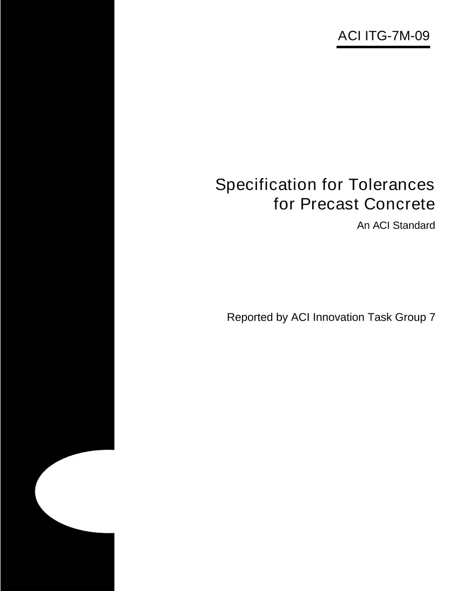 ACI ITG-7M-09 pdf