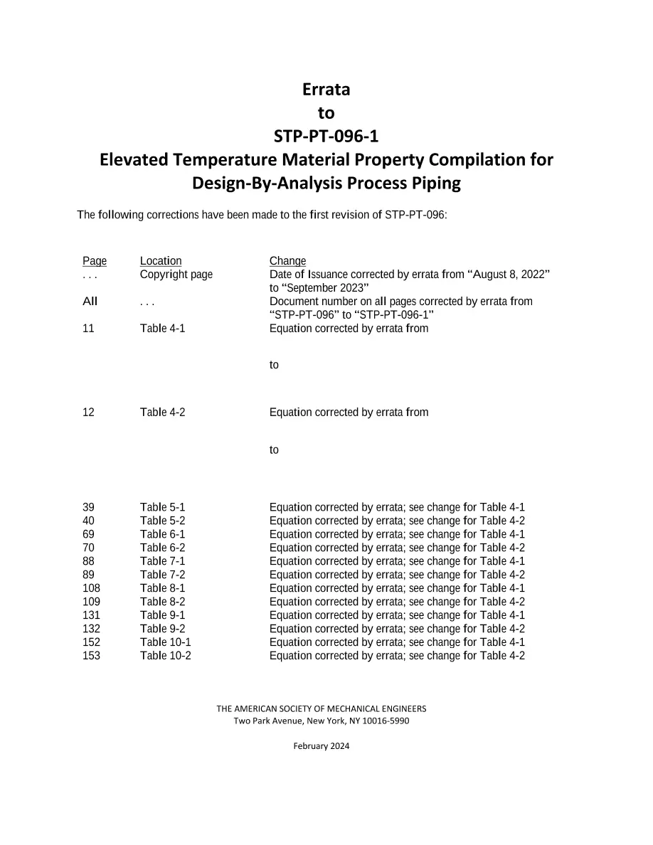 ASME STP-PT-096-1-2024 pdf