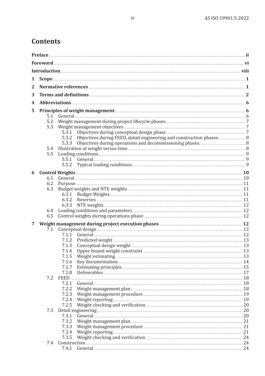 AS ISO 19901.5:2022 pdf