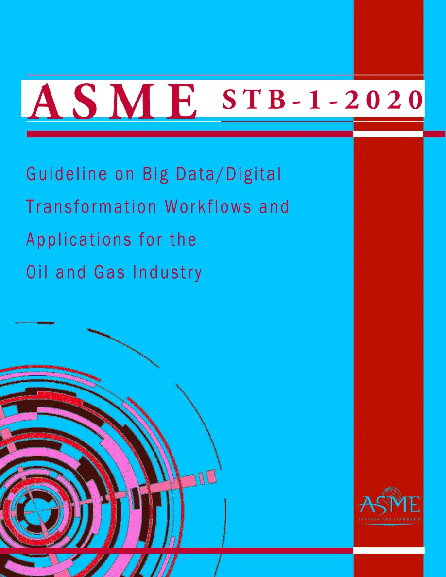 ASME STB-1-2020 pdf