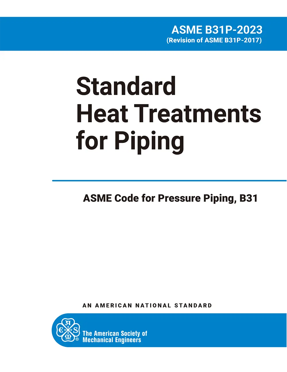 ASME B31P-2023 PDF