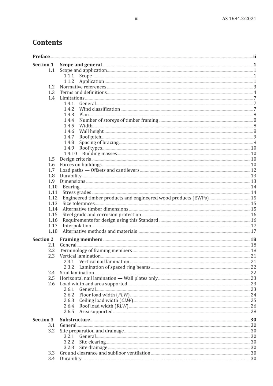 AS 1684.2:2021 pdf