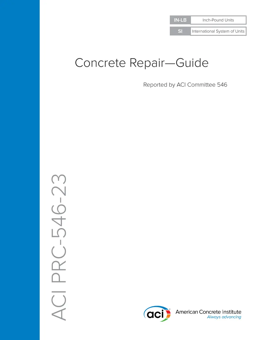 ACI PRC-546-23 pdf