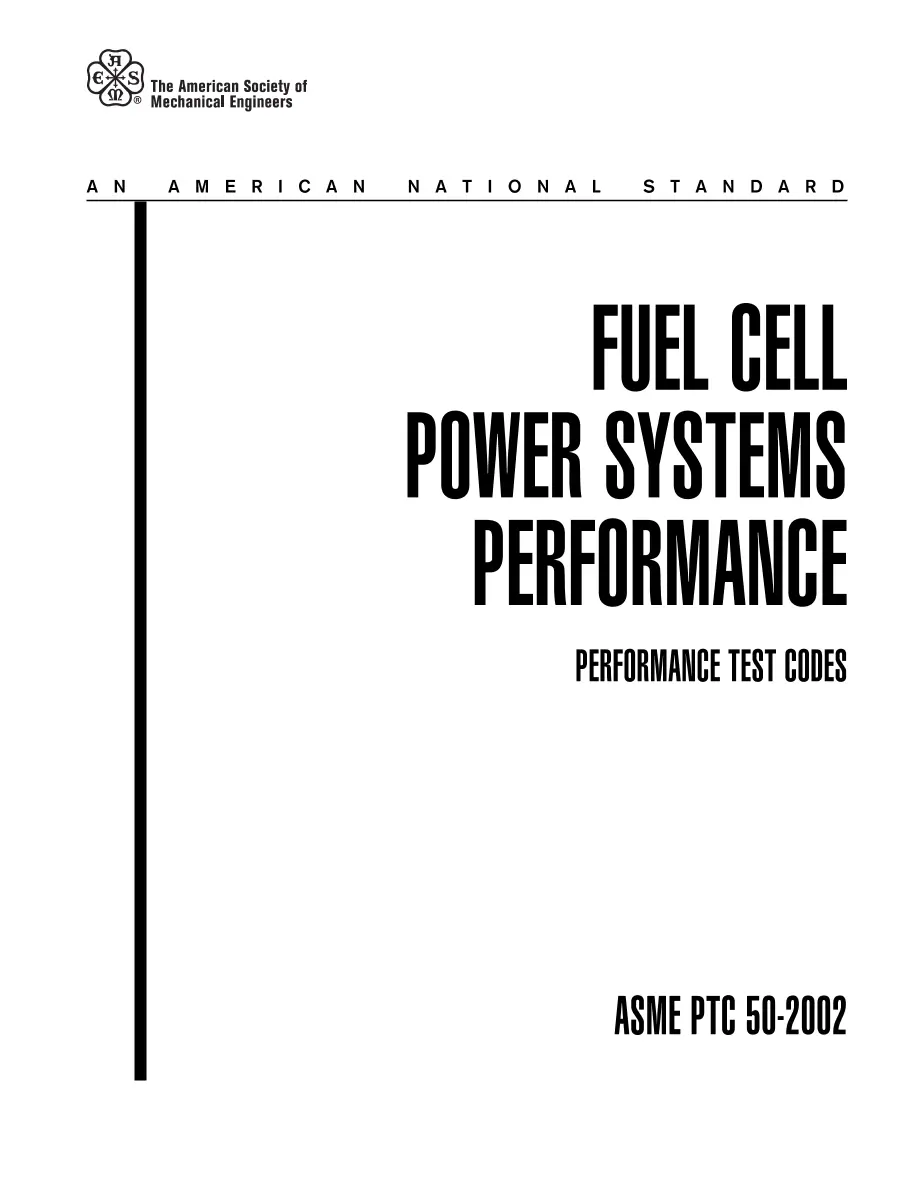 ASME PTC 50-2002 (R2019) pdf