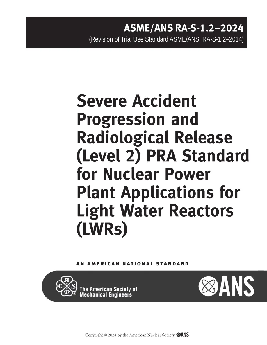 ASME RA-S-1.2-2024 pdf