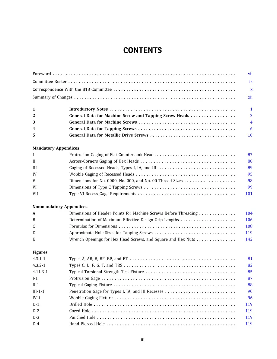 ASME B18.6.3-2024 pdf