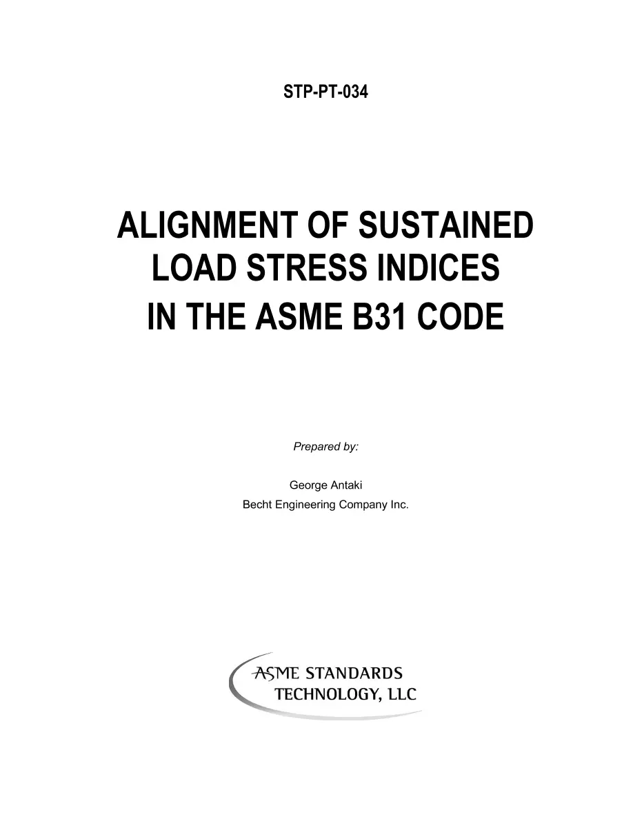 ASME STP-PT-034 pdf