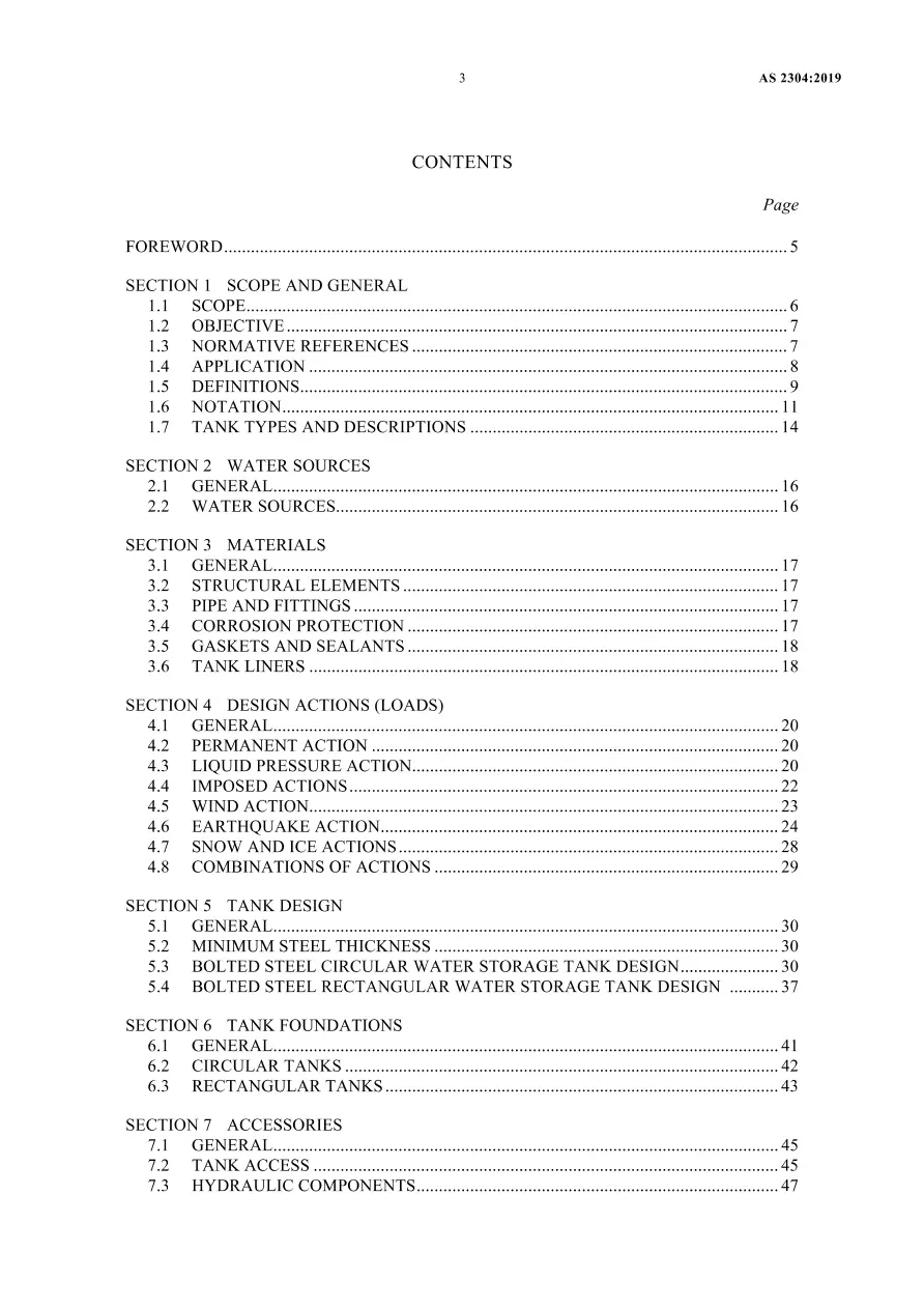 AS 2304:2019 pdf