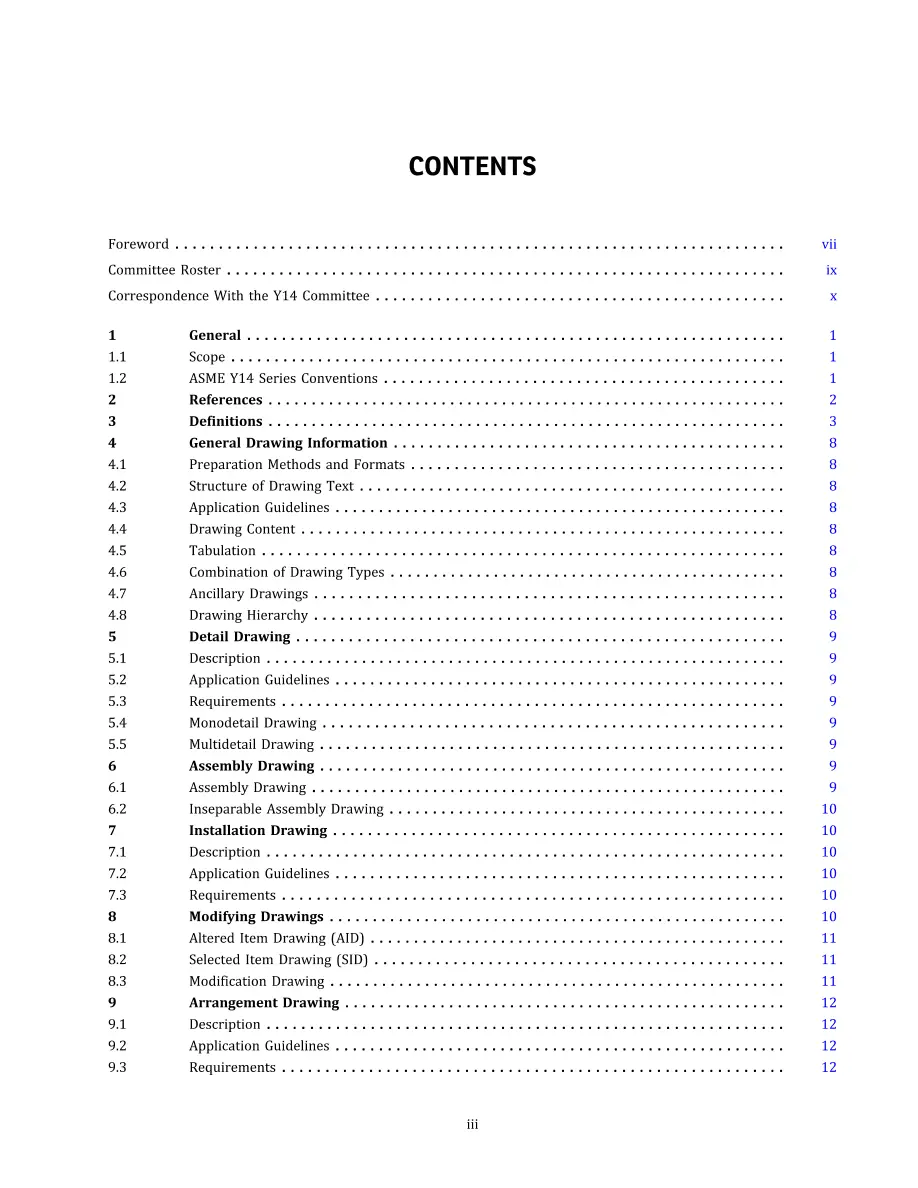 ASME Y14.24-2020 pdf