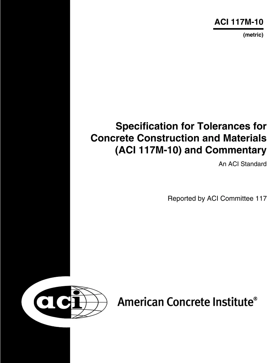 ACI 117M-10 (R2015) pdf