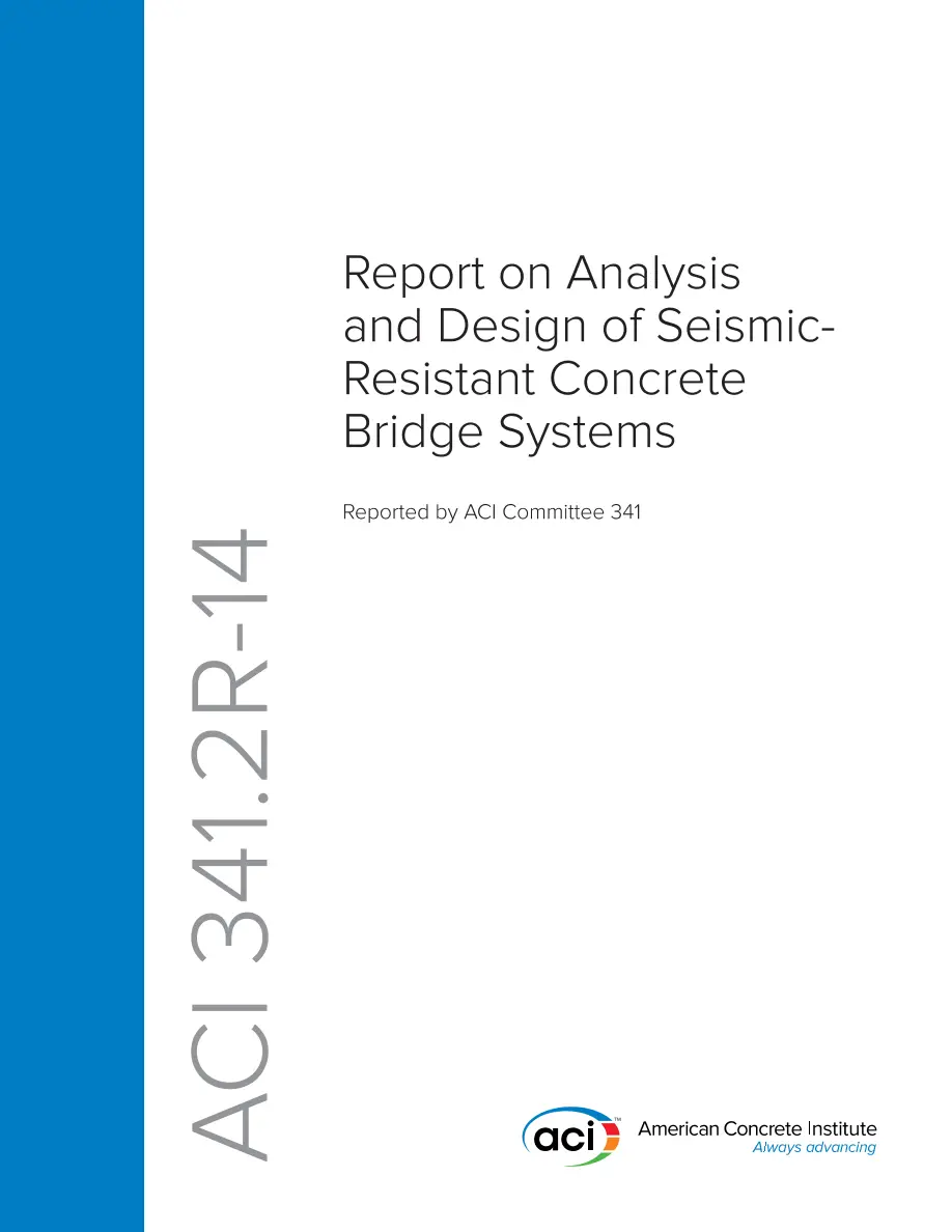 ACI 341.2R-14 pdf