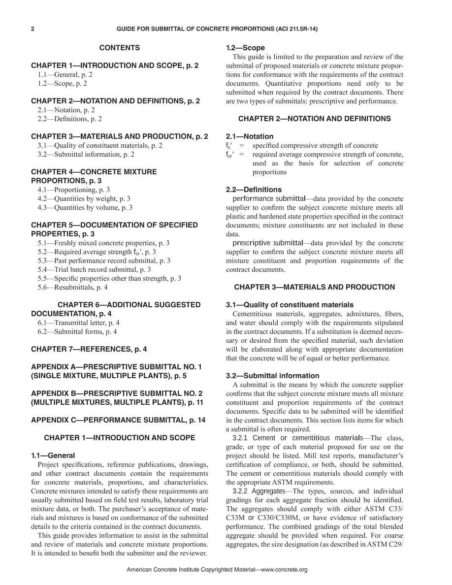 ACI PRC-211.5-14(23) pdf