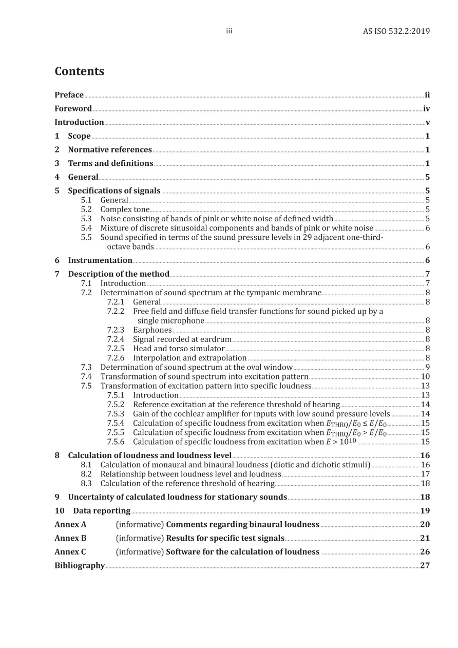 AS ISO 532.1:2019 pdf